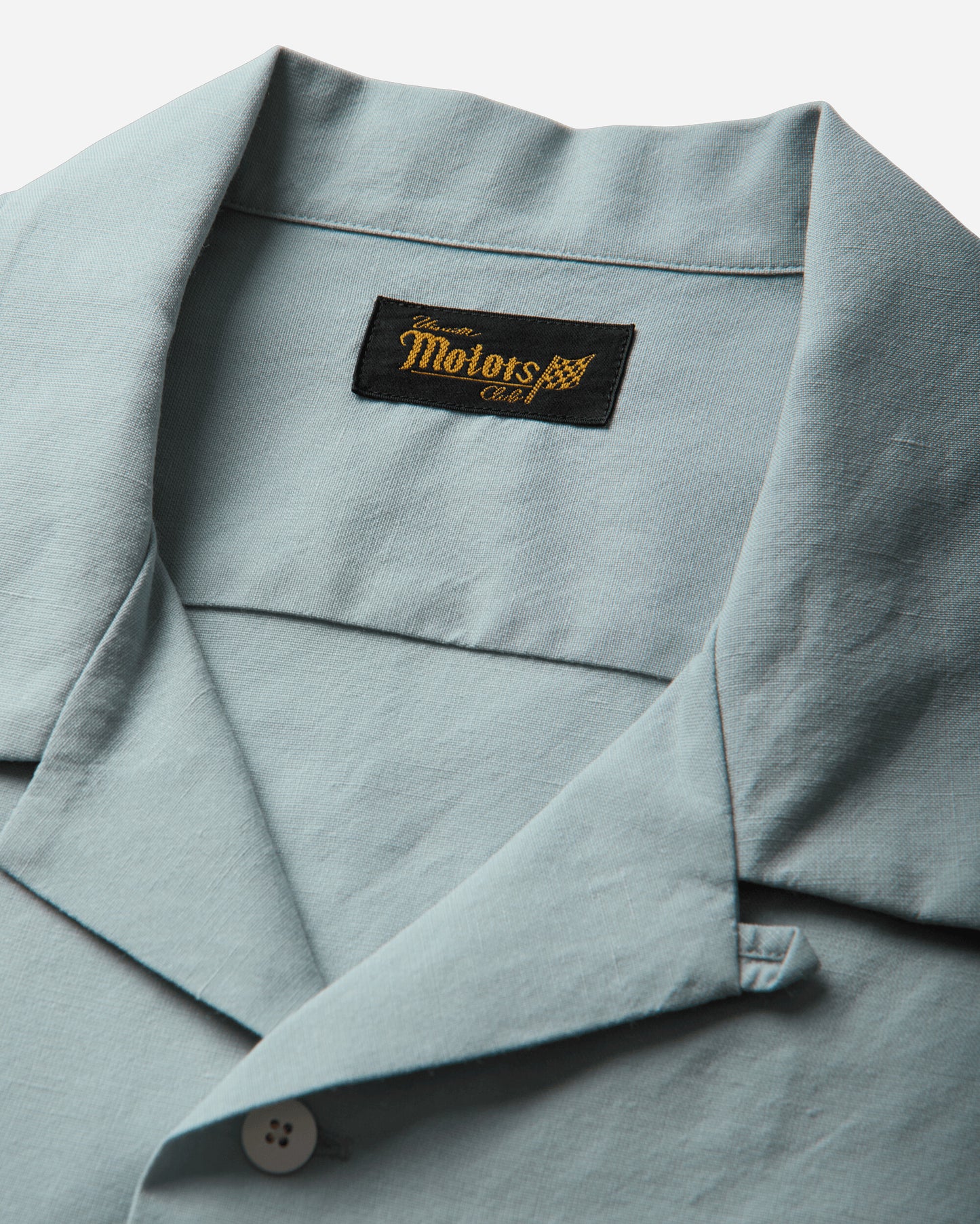 visvim Crosby Shirt S/S Lt.Blue Shirts Shortsleeve Shirt 0125305011005 4