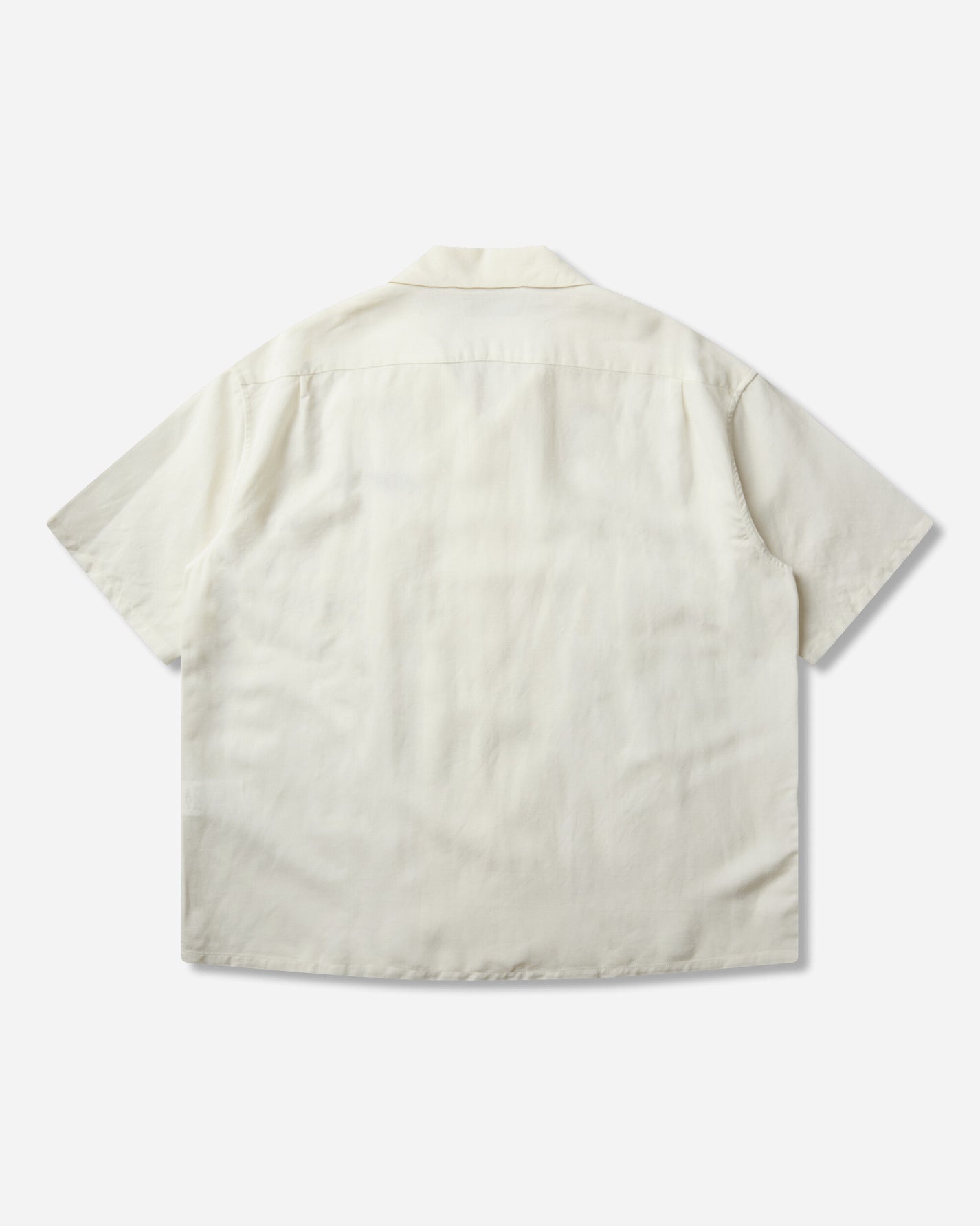 visvim Crosby Shirt S/S White Shirts Shortsleeve Shirt 0125305011005 1