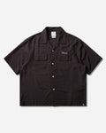 visvim Keesey Shirt S/S Charcoal Shirts Shortsleeve Shirt 0126305011002 CHARCOAL