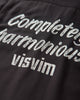 visvim Keesey Shirt S/S Charcoal Shirts Shortsleeve Shirt 0126305011002 CHARCOAL