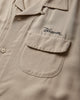 visvim Keesey Shirt S/S Ivory Shirts Shortsleeve Shirt 0126305011002 IVORY