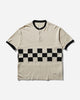 visvim Merckx Cb Zip P.O. S/S (Superfine) Off White Knitwears Sweaters 0125105010007 1