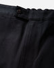 visvim Bertone Race Pants Navy Pants Sweatpants 0125305008004 3