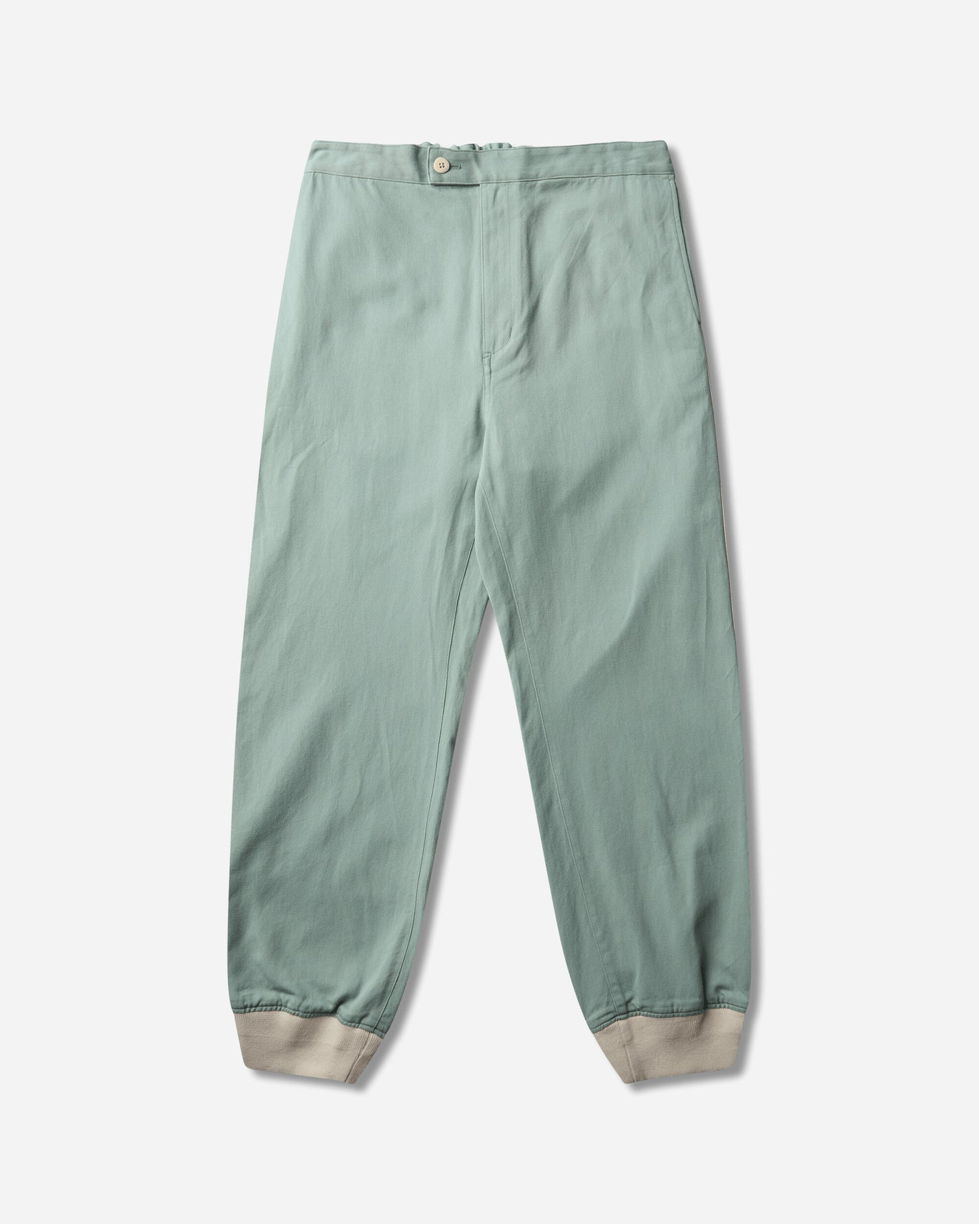 visvim Bertone Race Pants Lt.Green Pants Sweatpants 0125305008004 2