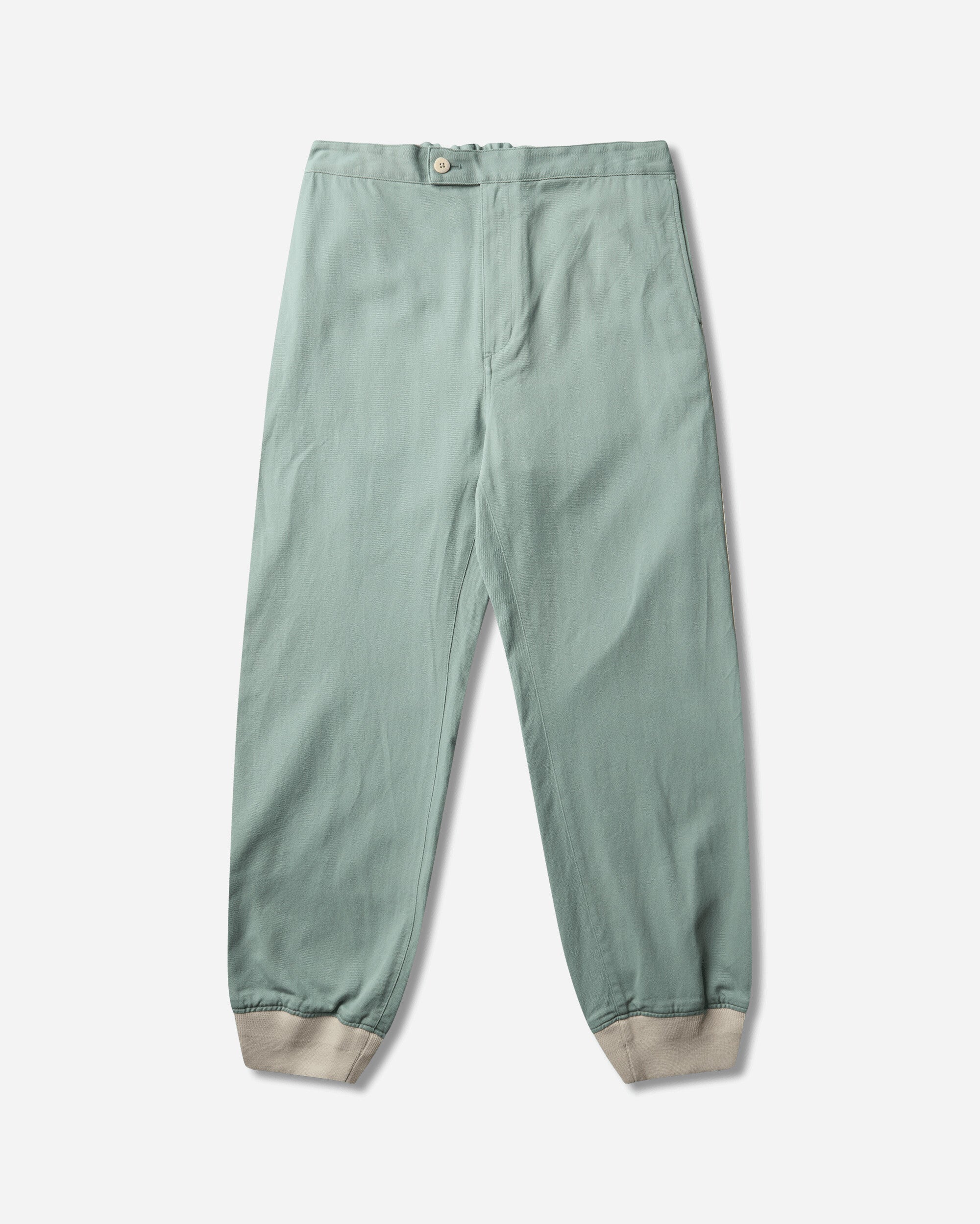visvim Bertone Race Pants Lt.Green Pants Sweatpants 0125305008004 2