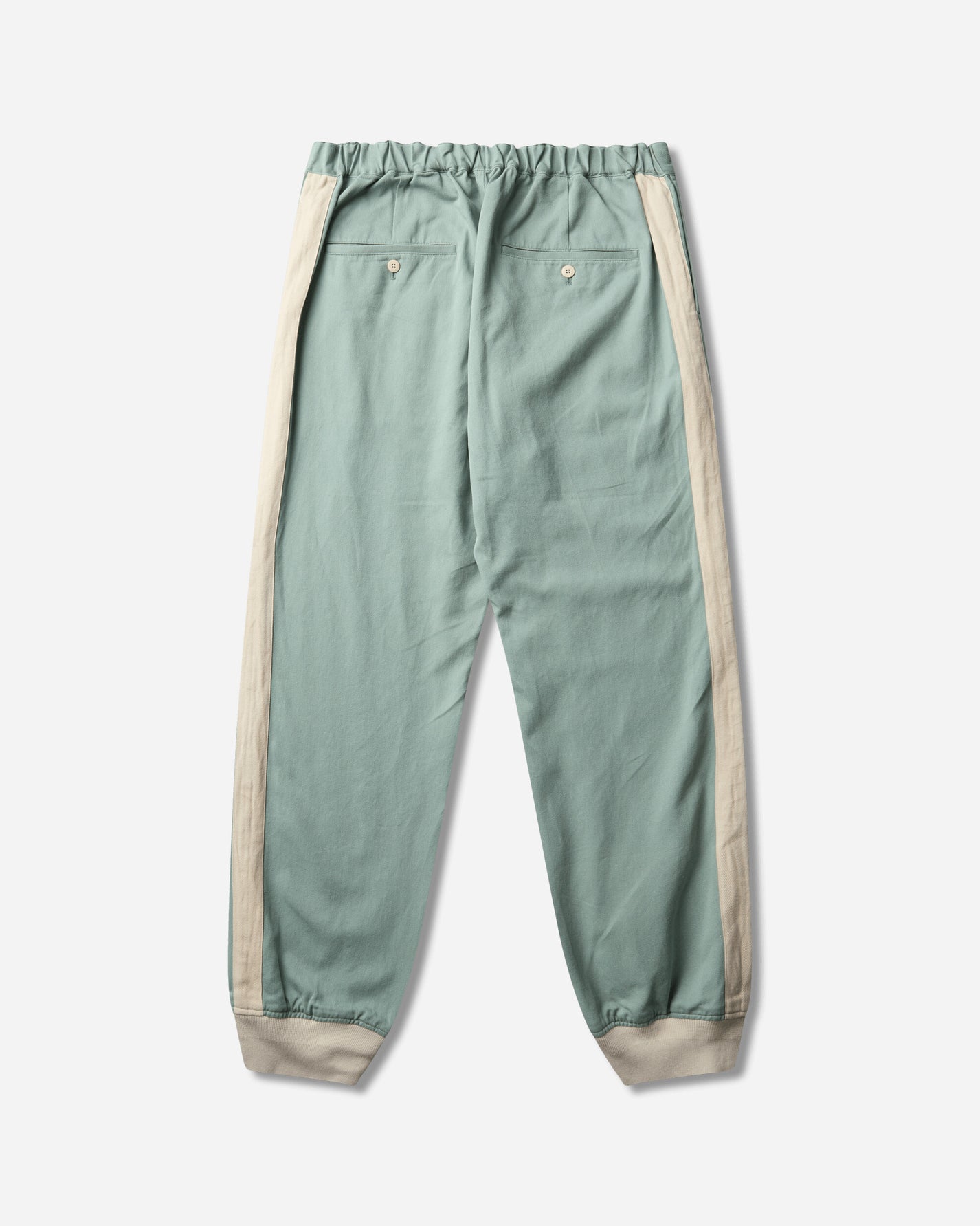 visvim Bertone Race Pants Lt.Green Pants Sweatpants 0125305008004 2