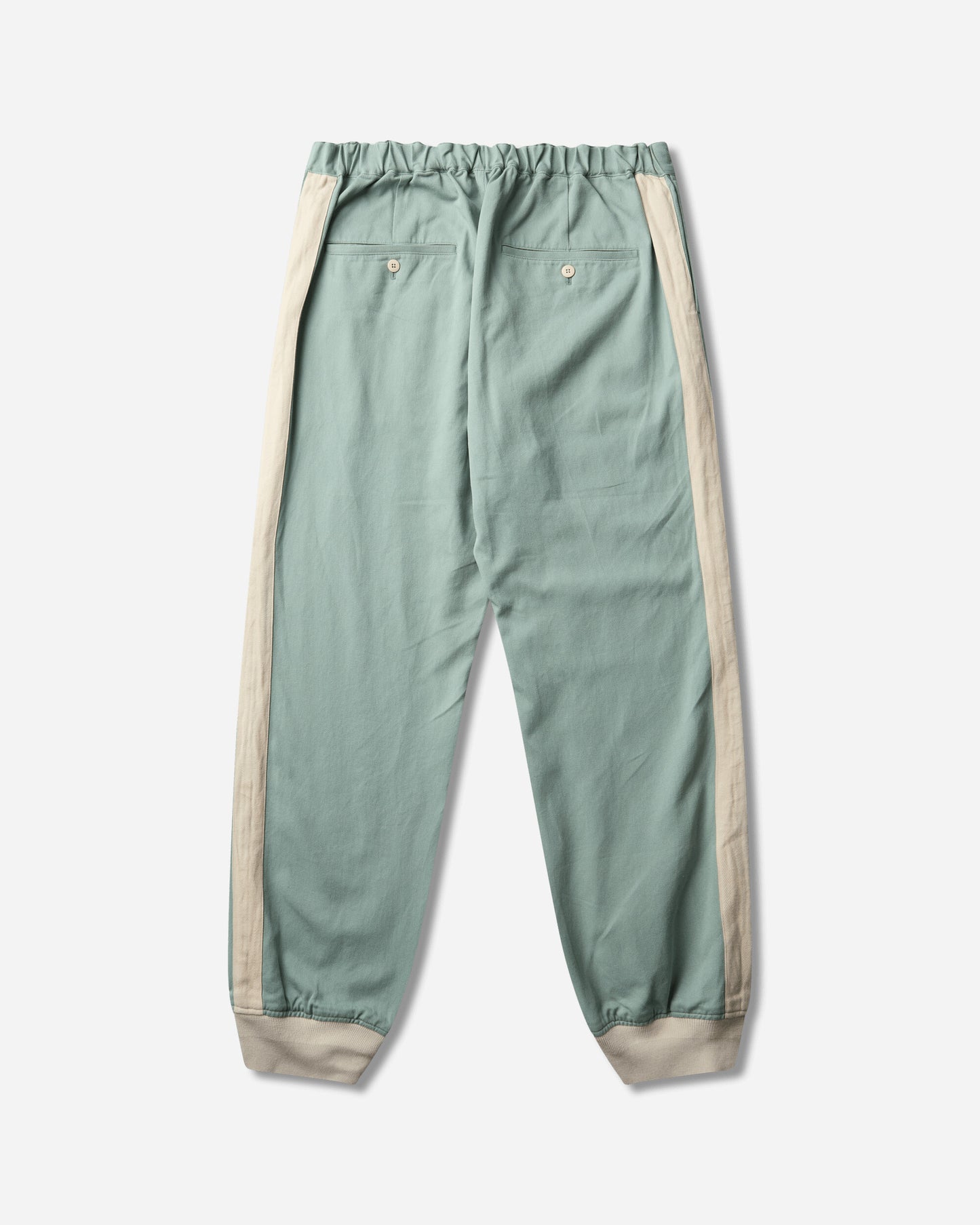 visvim Bertone Race Pants Lt.Green Pants Sweatpants 0125305008004 2