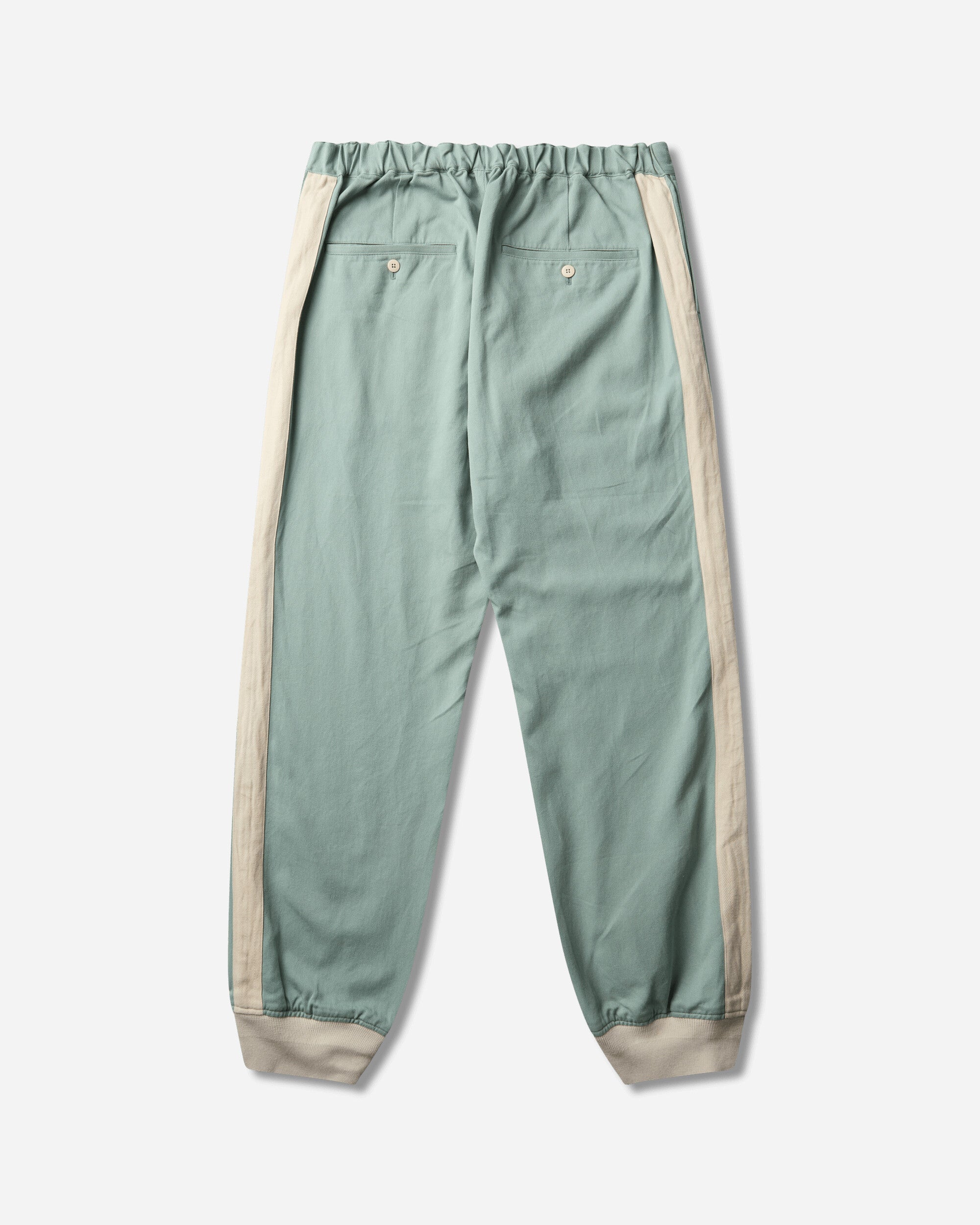 visvim Bertone Race Pants Lt.Green Pants Sweatpants 0125305008004 2