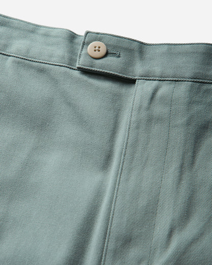 visvim Bertone Race Pants Lt.Green Pants Sweatpants 0125305008004 2