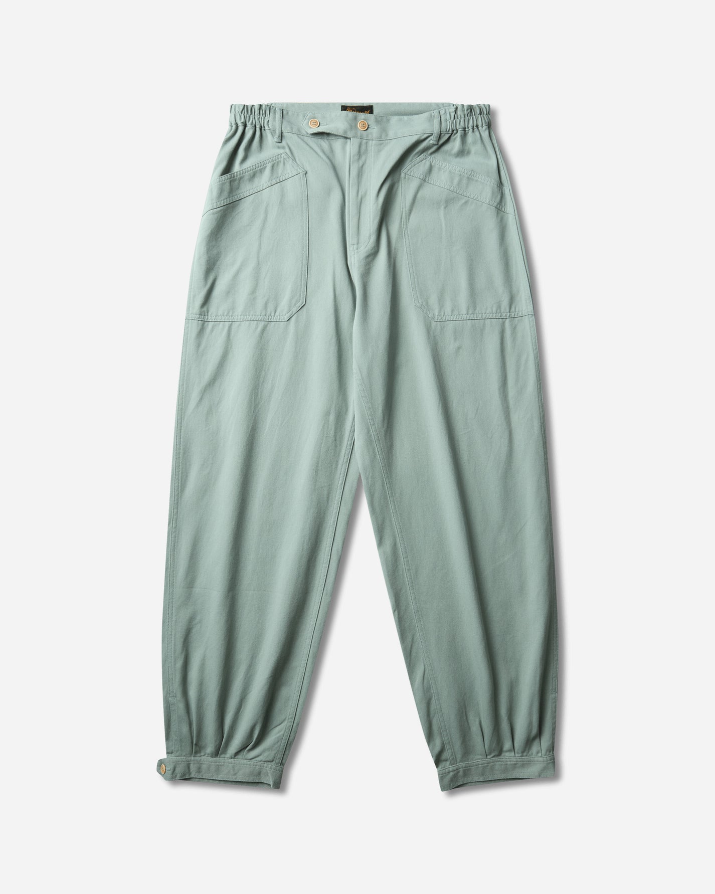 visvim Carrol Pants Lt.Green Pants Trousers 0125305008003 2