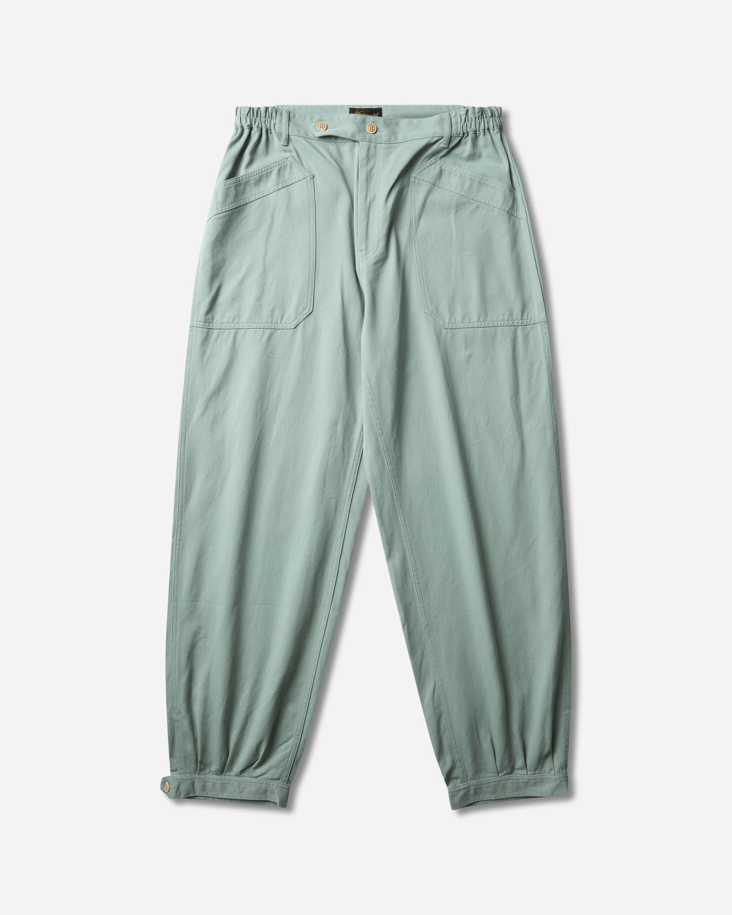 visvim Carrol Pants Lt.Green Pants Trousers 0125305008003 2