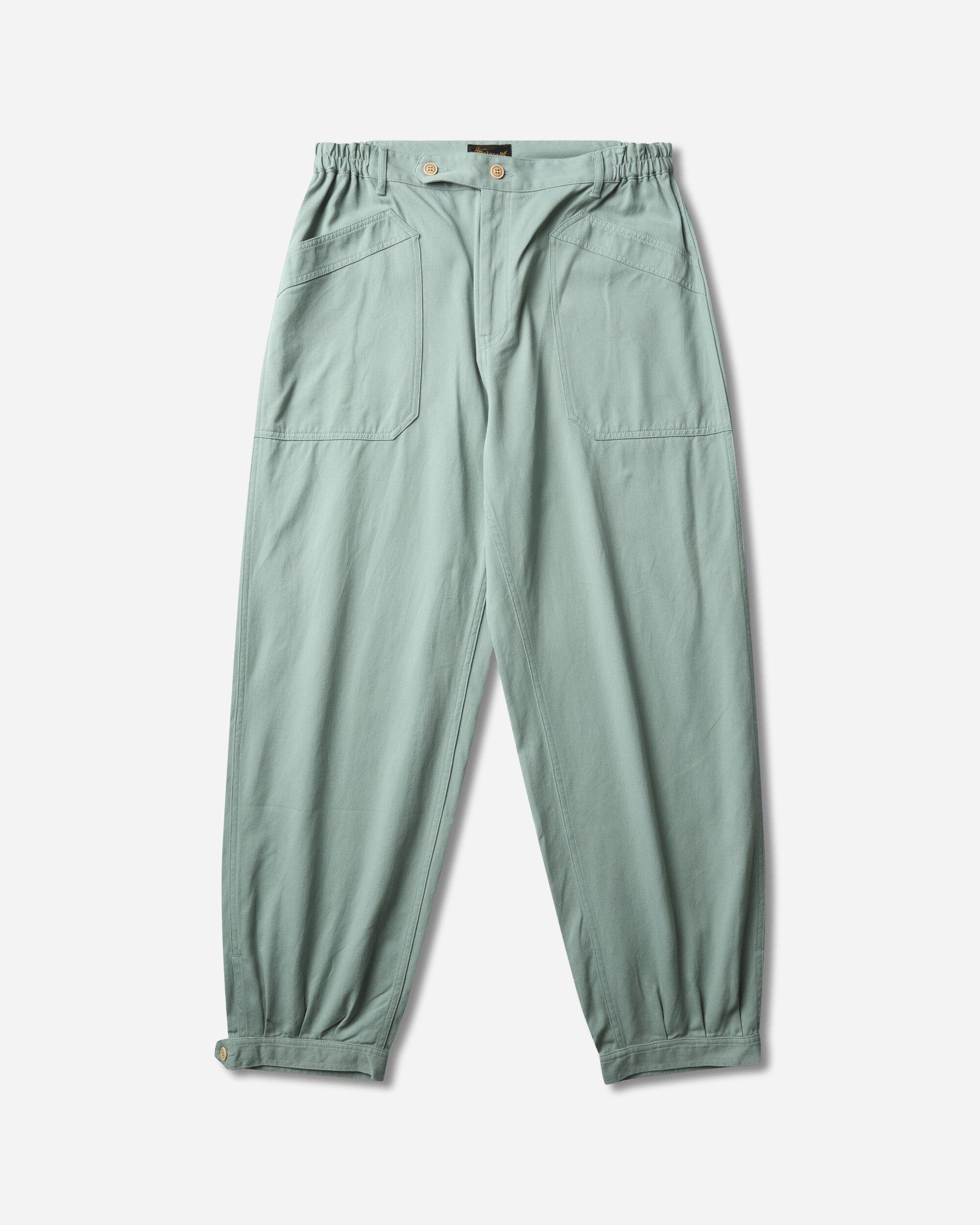 visvim Carrol Pants Lt.Green Pants Trousers 0125305008003 2