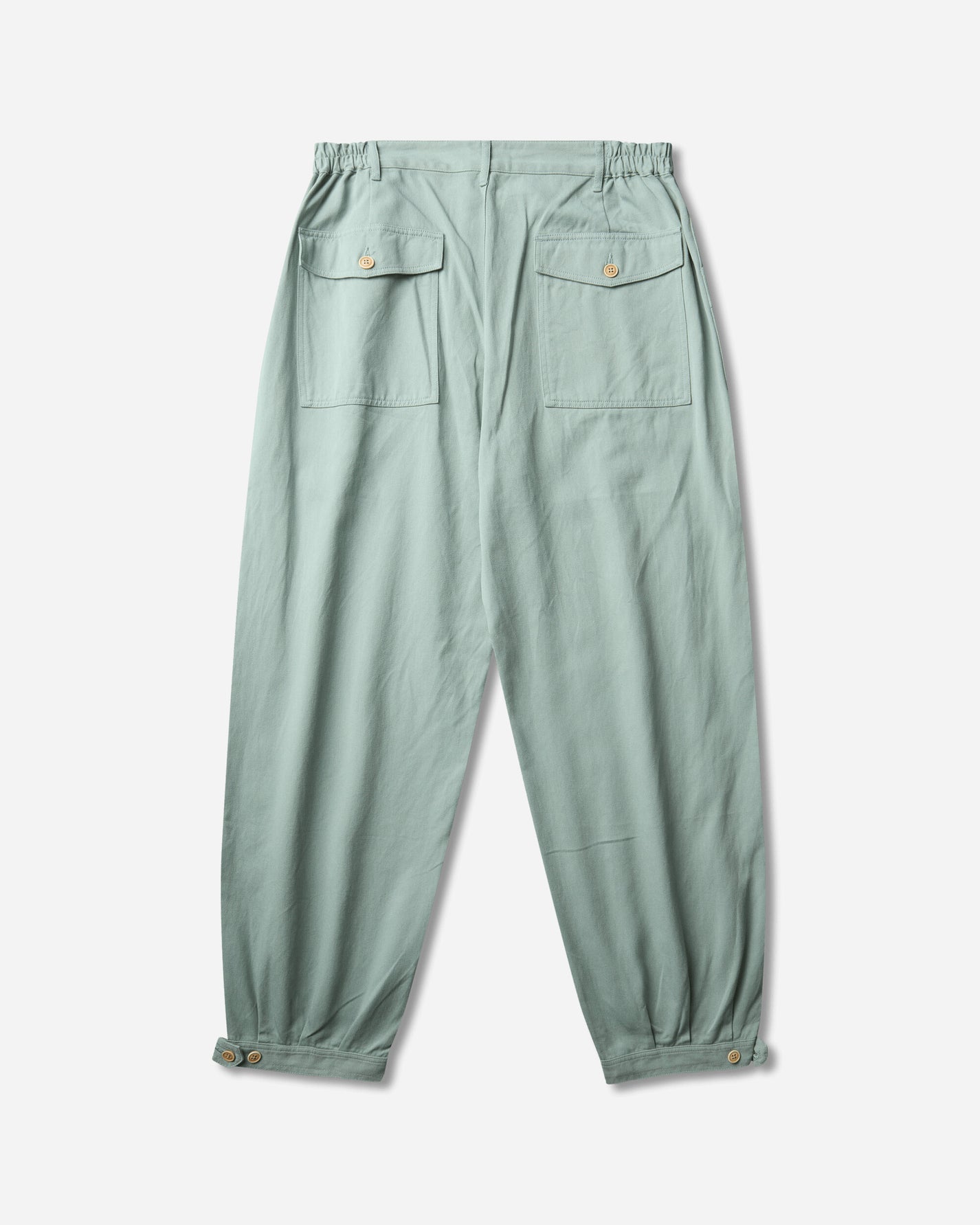 visvim Carrol Pants Lt.Green Pants Trousers 0125305008003 2