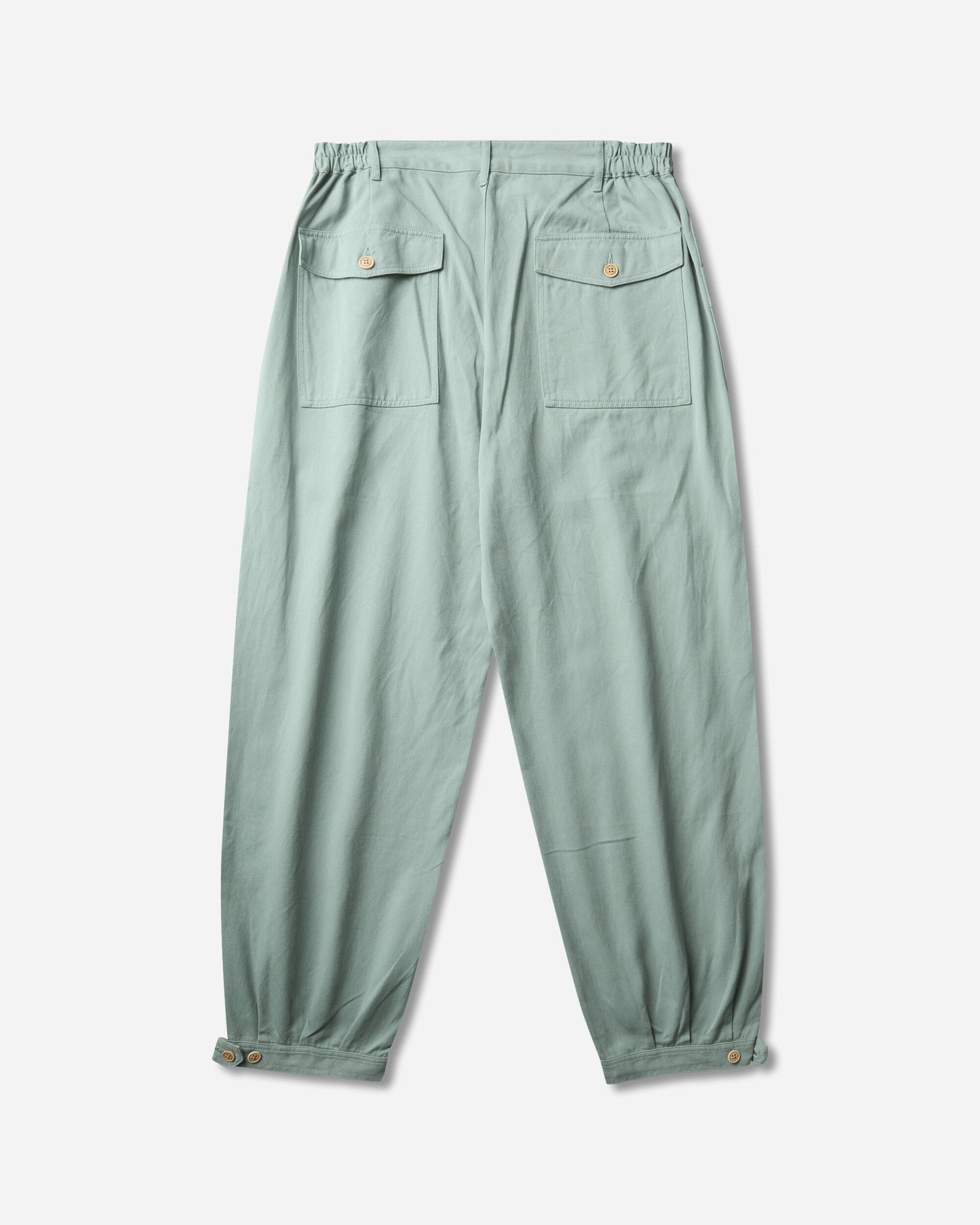 visvim Carrol Pants Lt.Green Pants Trousers 0125305008003 2