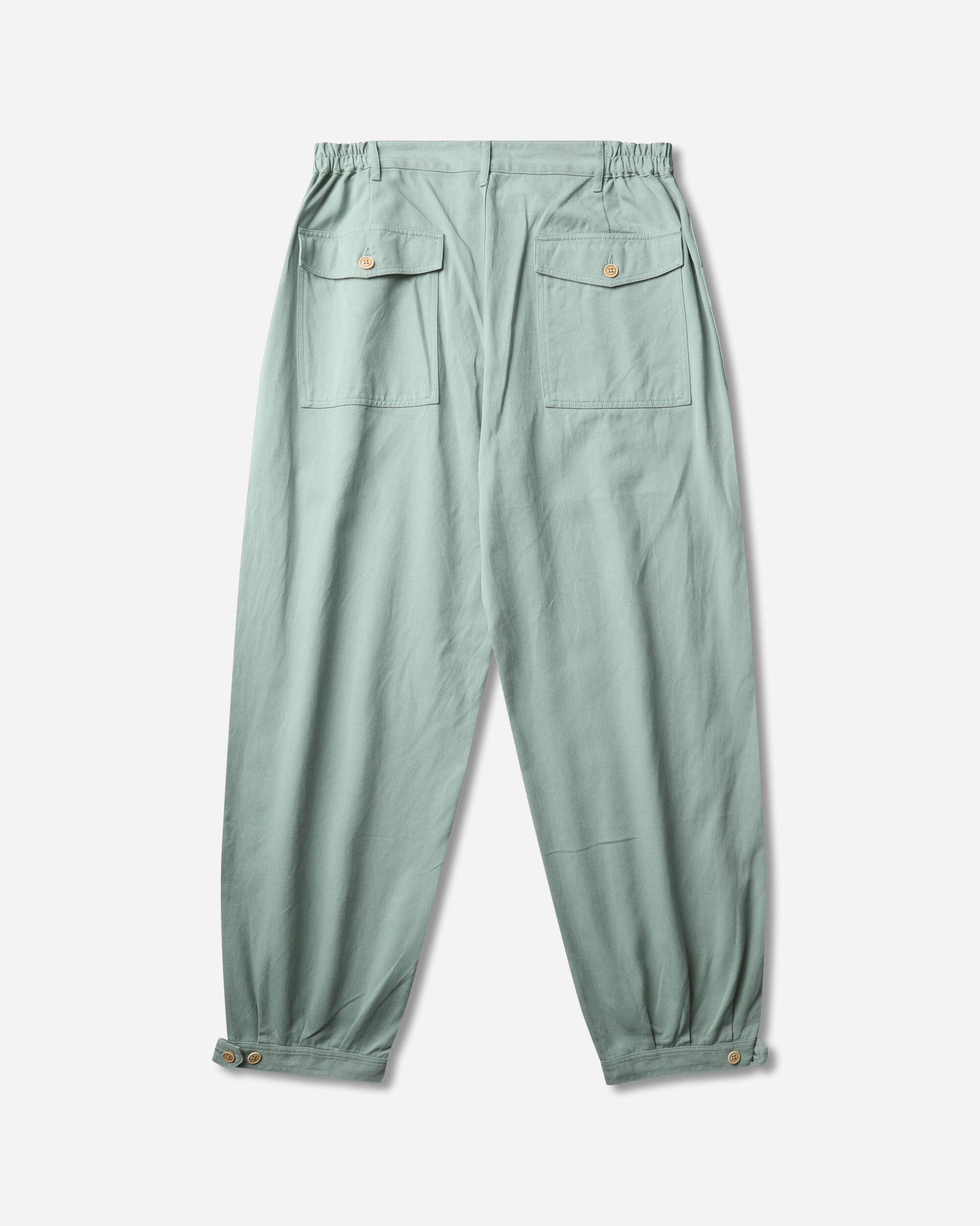 visvim Carrol Pants Lt.Green Pants Trousers 0125305008003 2