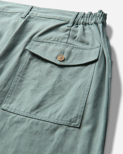 visvim Carrol Pants Lt.Green Pants Trousers 0125305008003 2