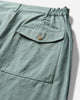 visvim Carrol Pants Lt.Green Pants Trousers 0125305008003 2
