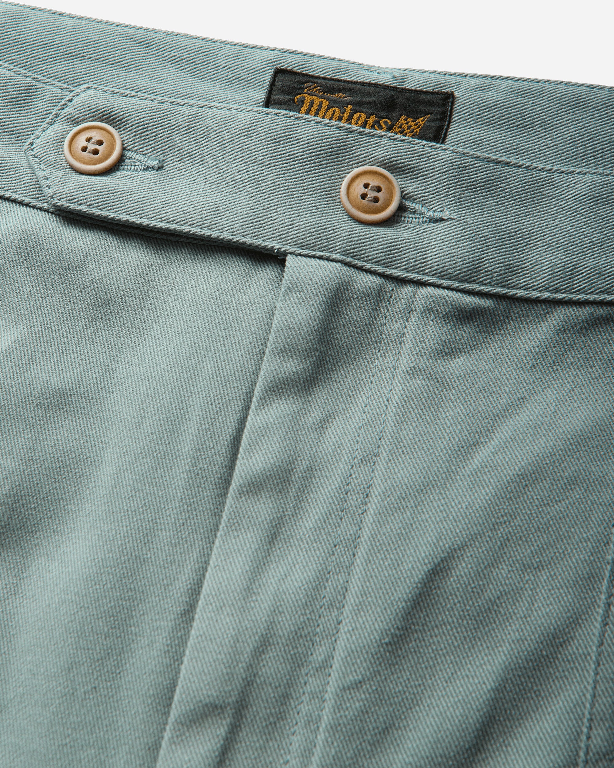 visvim Carrol Pants Lt.Green Pants Trousers 0125305008003 2