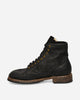 visvim Brigadier Hi-Folk Black Boots Laced Up Boots 0126202002002 BLK