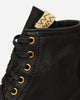 visvim Brigadier Hi-Folk Black Boots Laced Up Boots 0126202002002 BLK