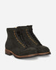 visvim Brigadier Mid-Folk Black Boots Laced Up Boots 0126102002003 1