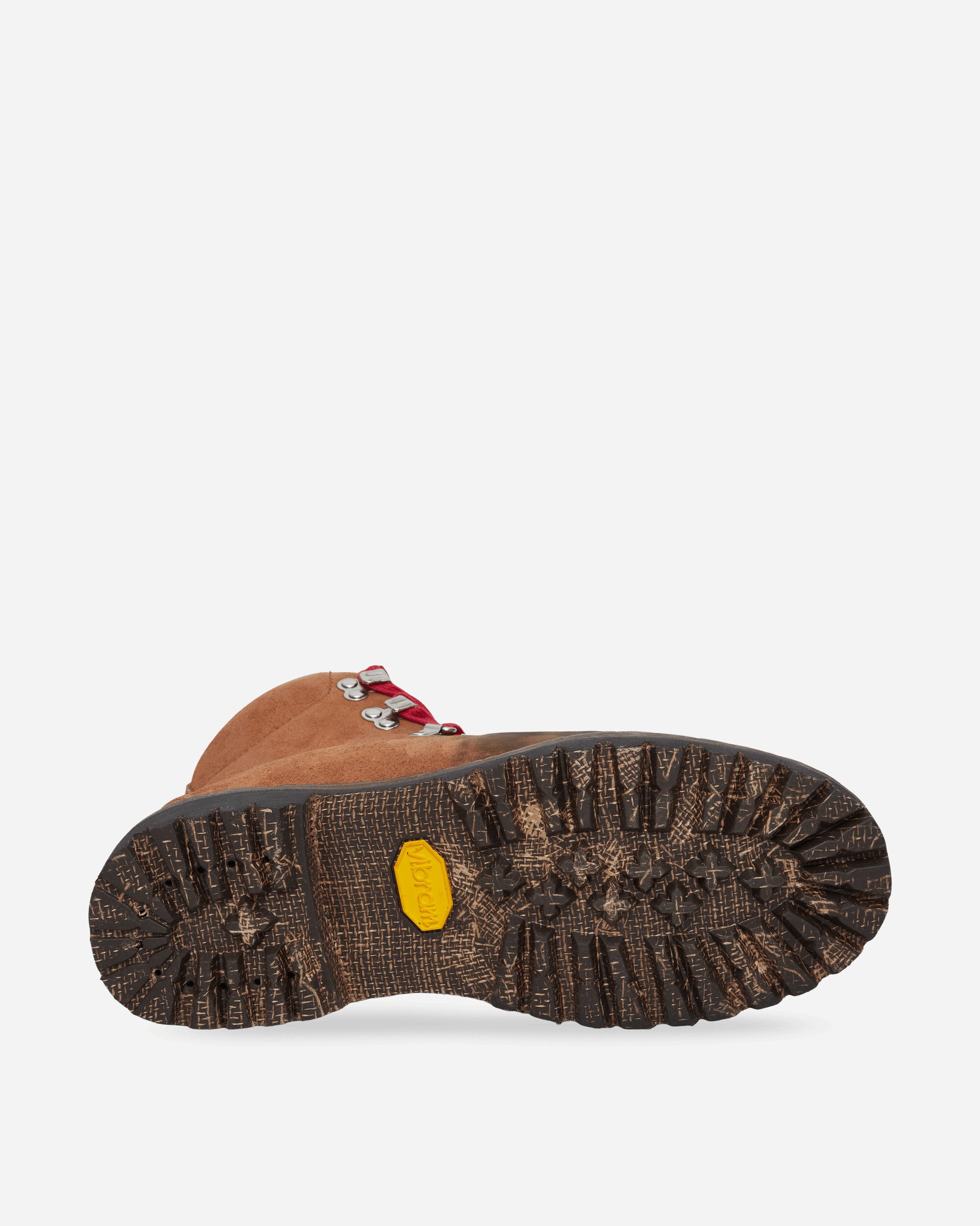 visvim Whymper Boots-Folk Brown Boots Laced Up Boots 0126102002004 1