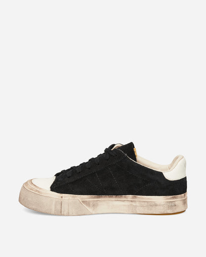 visvim Segura Lo G.Patten Black Sneakers Low 0126201001006 BLK