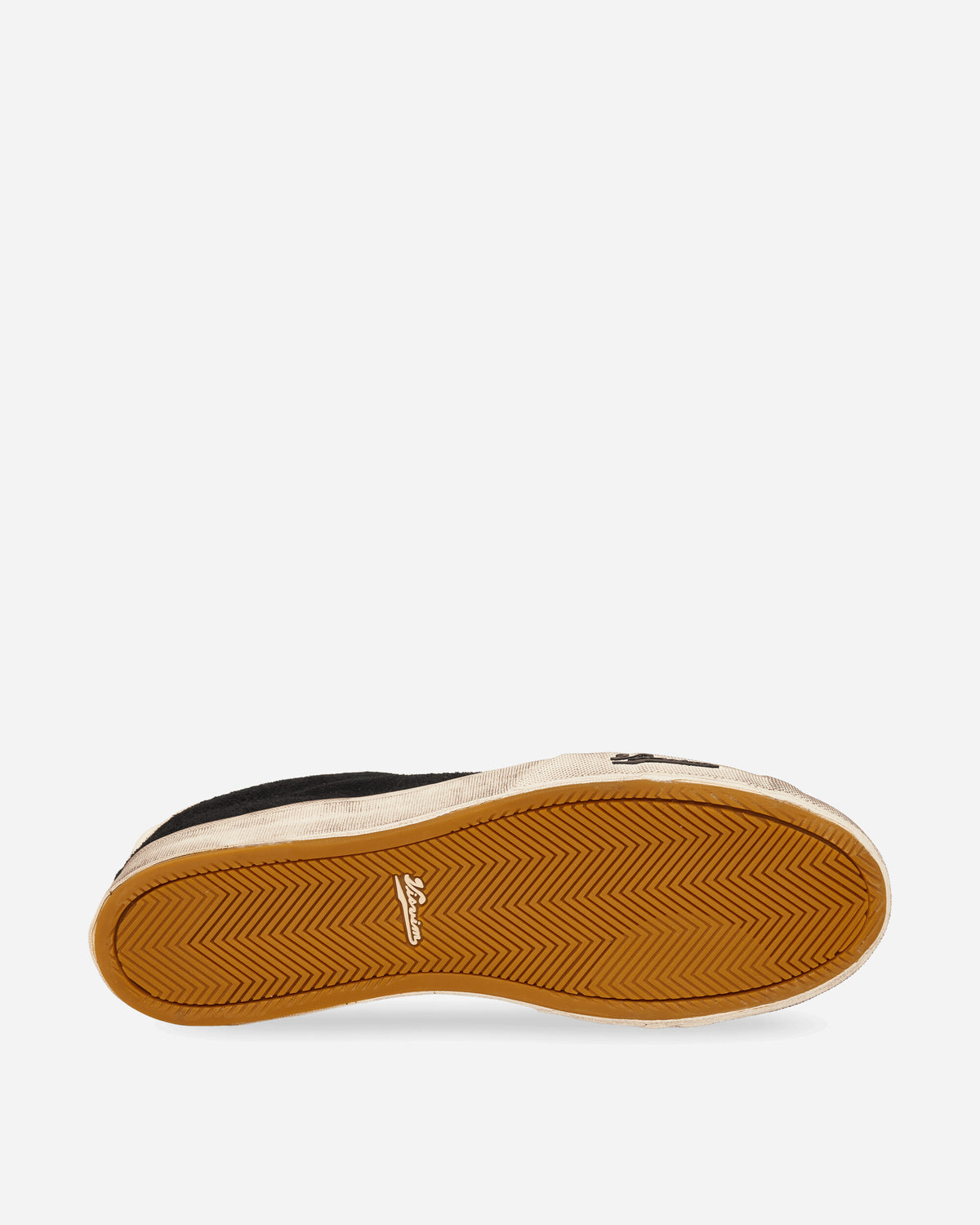 visvim Segura Lo G.Patten Black Sneakers Low 0126201001006 BLK