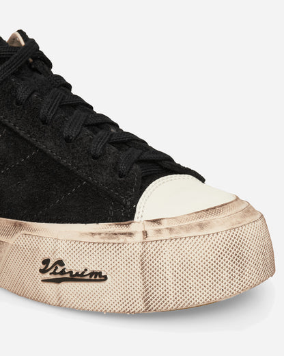 visvim Segura Lo G.Patten Black Sneakers Low 0126201001006 BLK