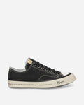 visvim Skagway Lo Black Sneakers Low 0126301001001 BLACK