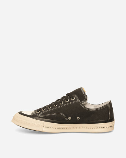 visvim Skagway Lo Black Sneakers Low 0126301001001 BLACK