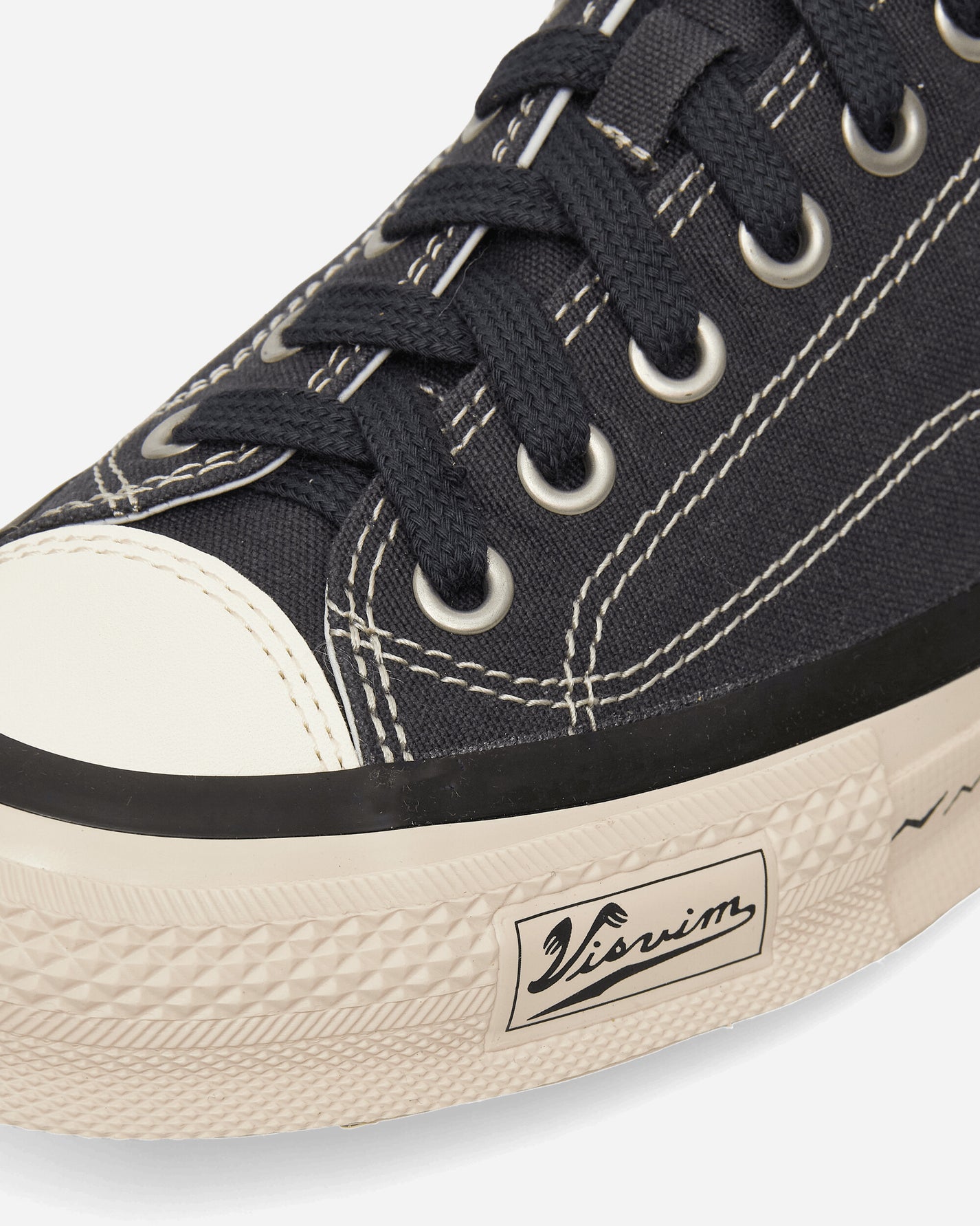 visvim Skagway Lo Navy Sneakers Low 0126301001001 NAVY