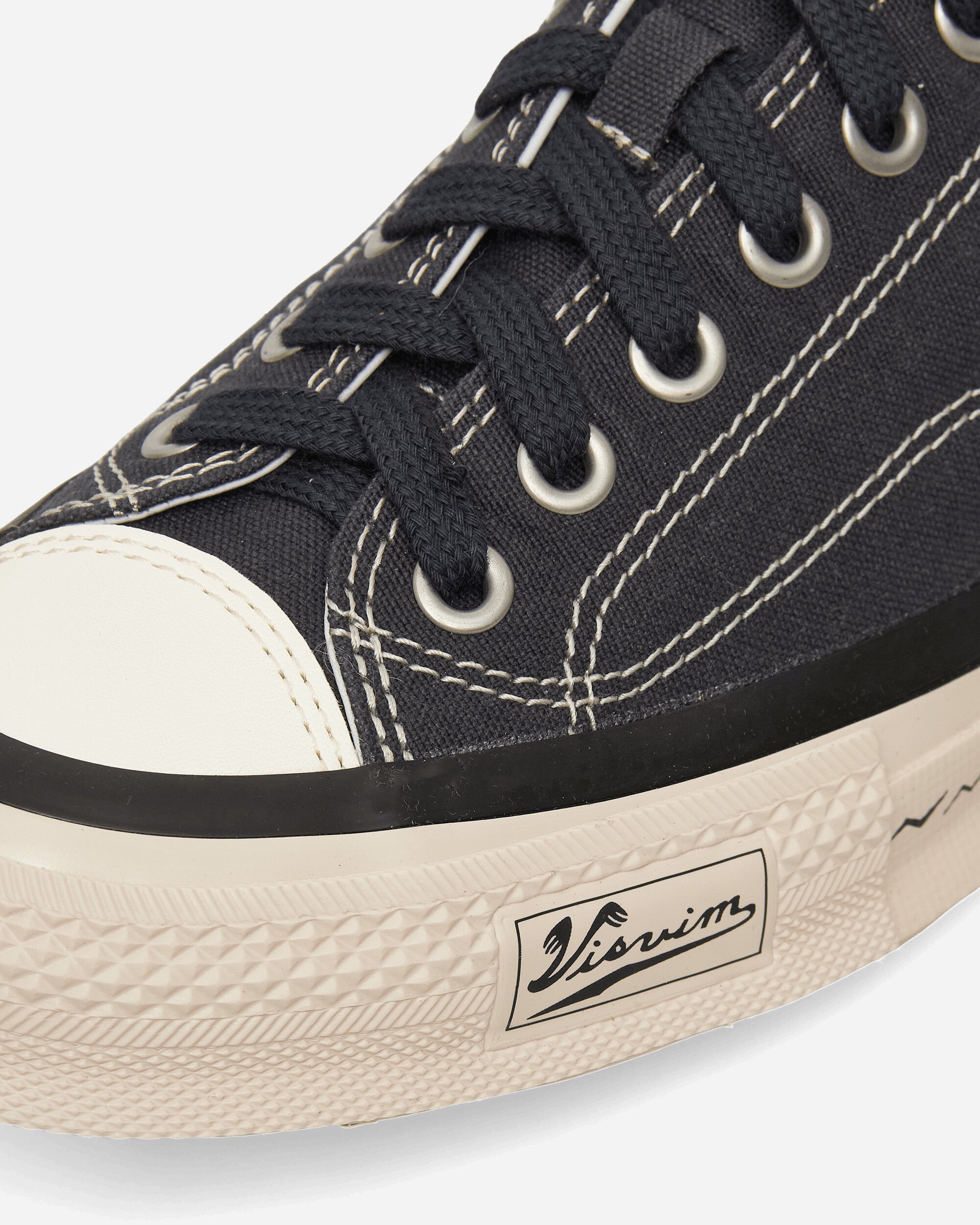 visvim Skagway Lo Navy Sneakers Low 0126301001001 NAVY