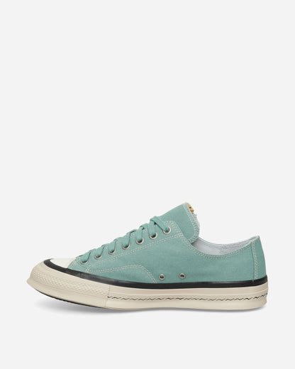 visvim Skagway Lo Lt Green Sneakers Low 0126301001001 LTGREEN