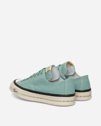 visvim Skagway Lo Lt Green Sneakers Low 0126301001001 LTGREEN