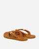 visvim Lama Sandal-Folk Camel Sandals and Slides Sandals and Mules 0126302002001 CAMEL