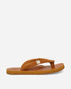 visvim Lama Sandal-Folk Camel Sandals and Slides Sandals and Mules 0126302002001 CAMEL