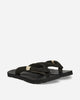 visvim Lama Sandal-Folk Black Sandals and Slides Sandals and Mules 0126302002001 BLACK