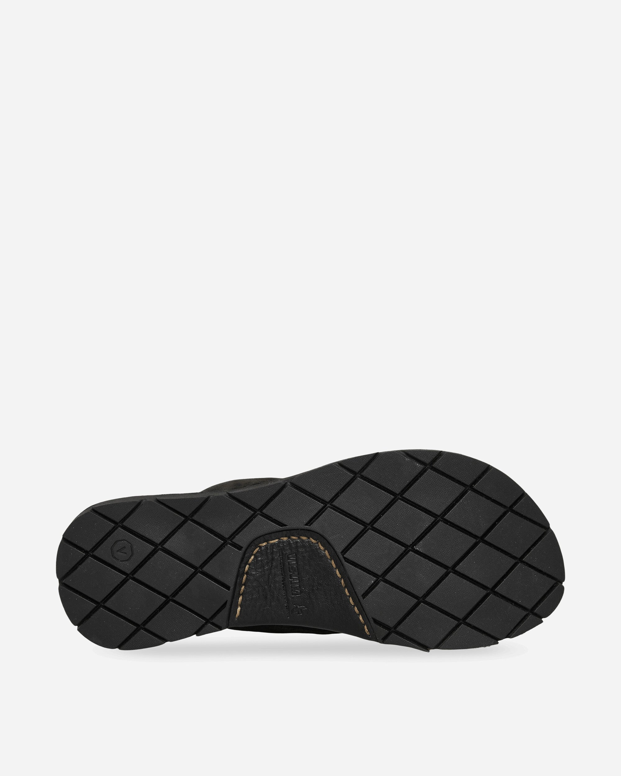 visvim Lama Sandal-Folk Black Sandals and Slides Sandals and Mules 0126302002001 BLACK