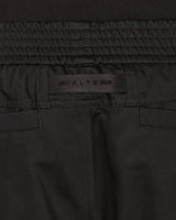 1017 Alyx 9SM Scout Black Pants Trousers AAMPA0249FA01 BLK0001