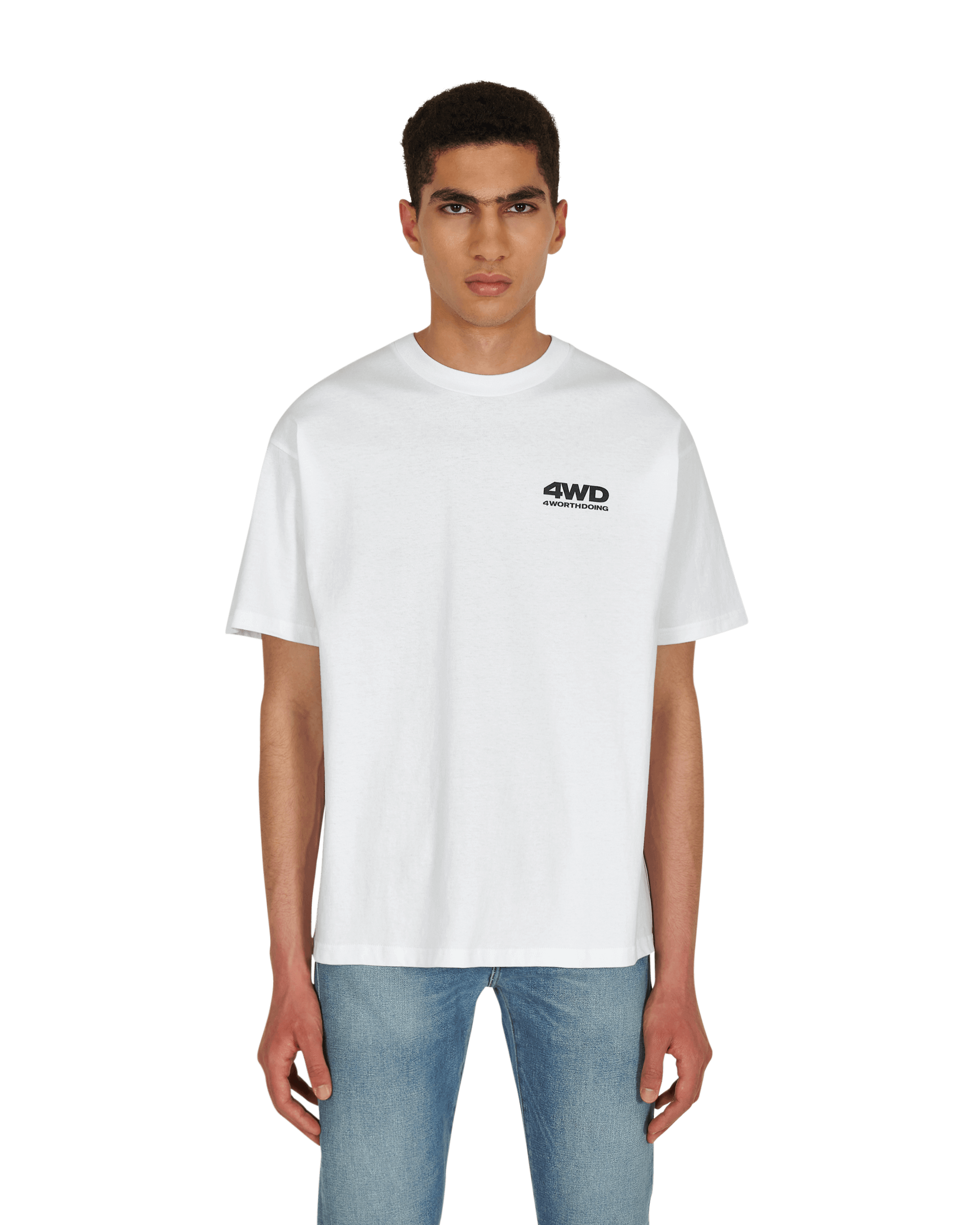 Would-Be Thugs T-Shirt White