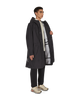 A-Cold Wall System Black Coats and Jackets Parka Jackets ACWMO065 BLACK