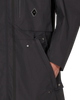 A-Cold Wall System Black Coats and Jackets Parka Jackets ACWMO065 BLACK