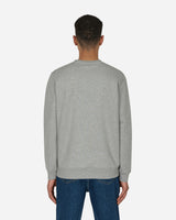 A.P.C. Vpc Heather Grey Sweatshirts Crewneck COECQ-H27378 PLA