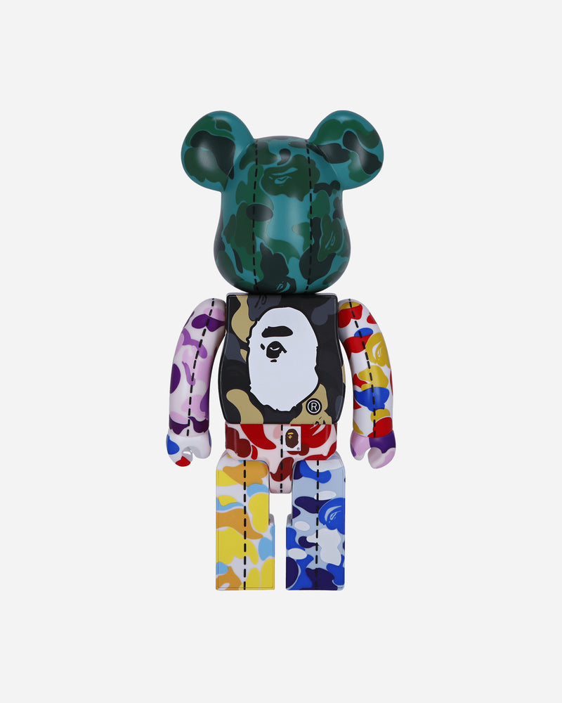 人気超激得】 MEDICOM TOY - BE@RBRICK CAMO SHARK 400％ GREENの通販