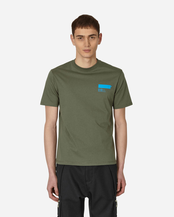 AFFXWRKS - Standardised T-Shirt Green