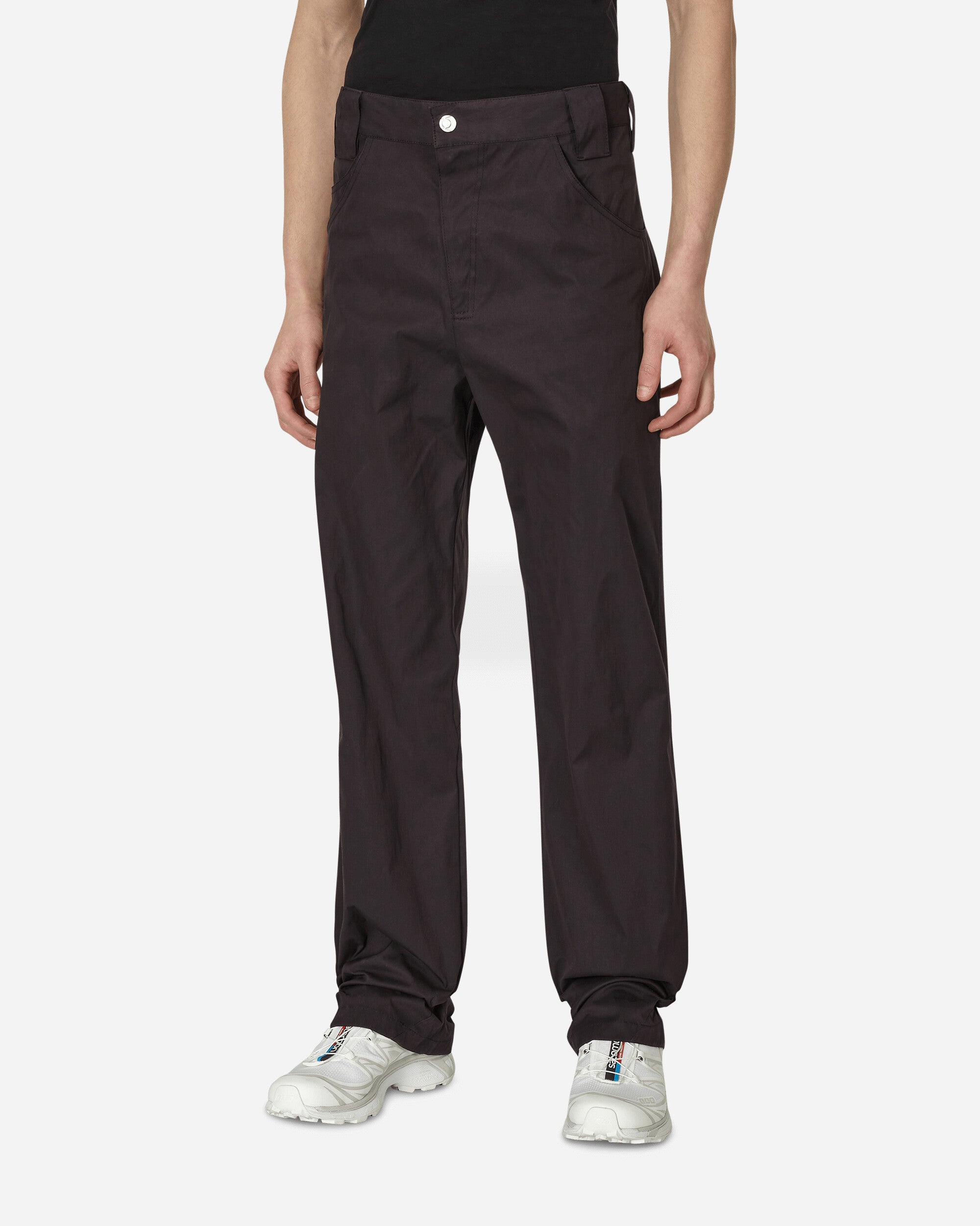 Carhartt WIP - Carhartt WIP - WIDE PANEL PANT 'SALT RINSED' - VegNonVeg