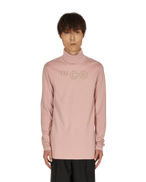 Acne Studios T-Shirt Blossom Pink T-Shirts Longsleeve BL0270- AQ8