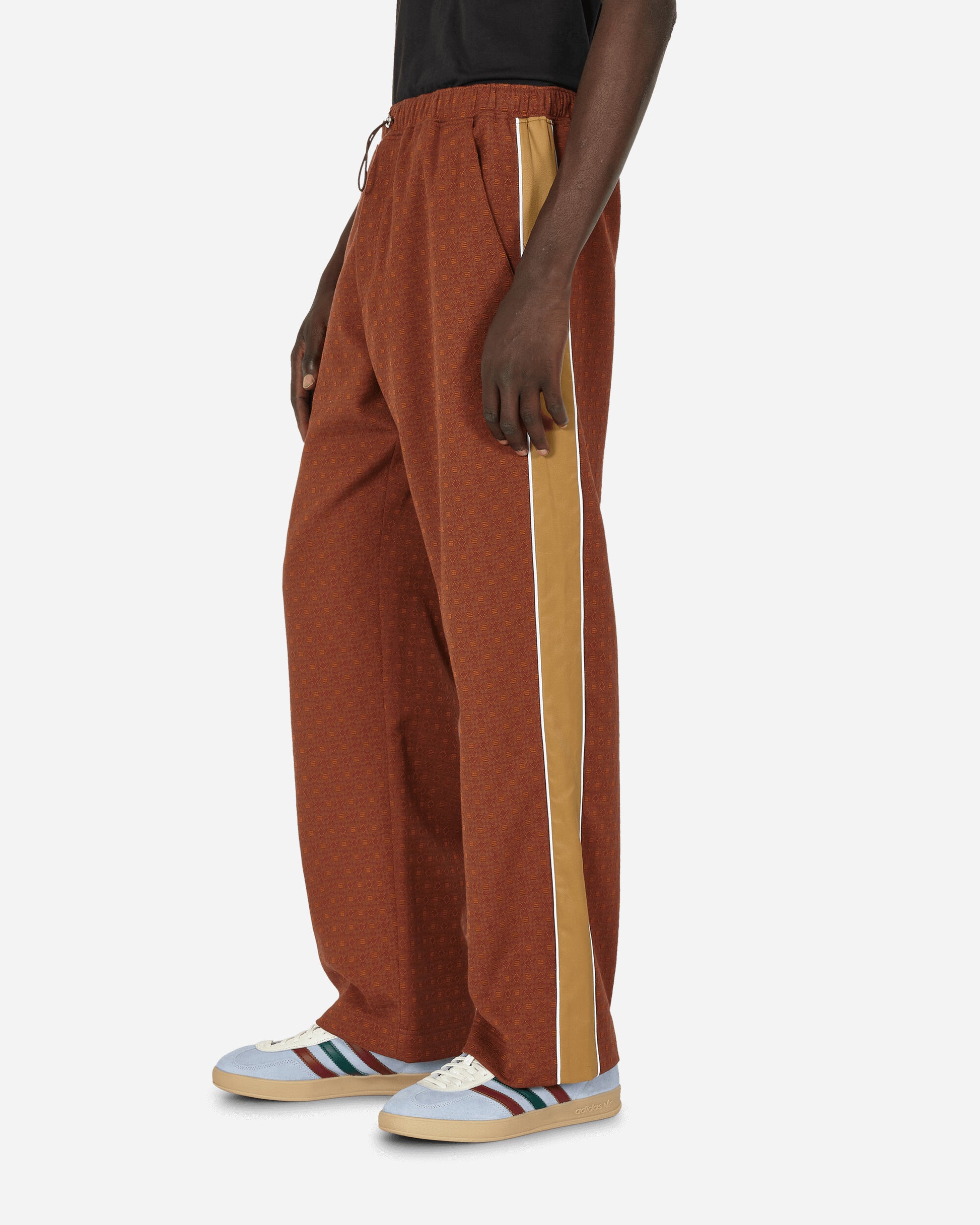 Ahluwalia Safari Trouser Rust Pants Trousers AHLU-TR002AW23-FA157 RU