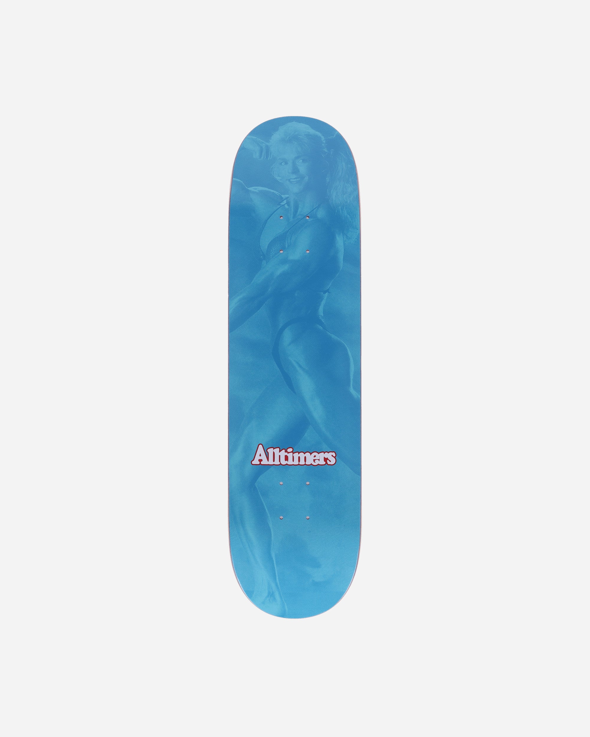 Alltimers Flex Deck Blue - Slam Jam® Official Store